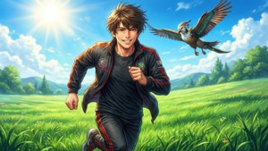 Fields of Freedom