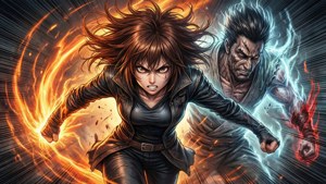 Fierce Charge