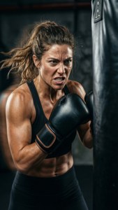 Fierce Fighter