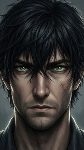 Fierce Gaze