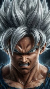 Fierce Gaze