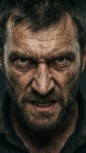 Fierce Gaze
