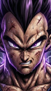 Fierce Gaze