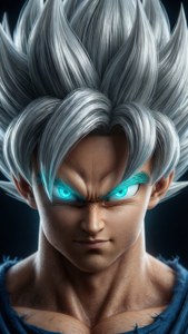 Fierce Gaze