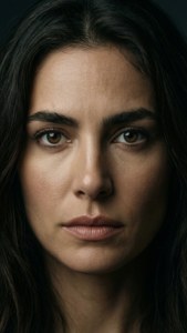 Fierce Gaze