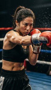 Fierce Jab