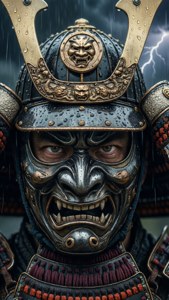 Fierce Kabuto