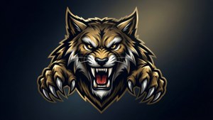 Fierce Mascot Logo