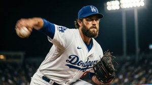 Fierce Pitch Close-Up