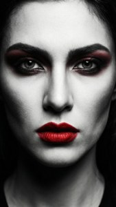Fierce Portrait Lia