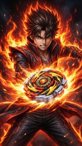 Fiery Aura Launch