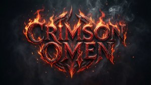 Fiery Crimson Omen