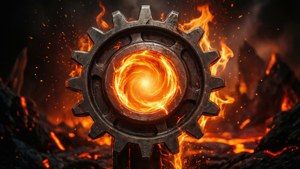 Fiery Gear Apocalypse