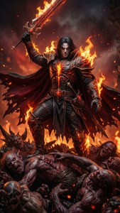 Fiery Inferno Victory