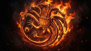 Fiery Sigil