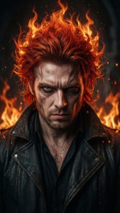 Fiery Tom