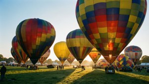 Fiesta at Sunrise