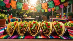 Fiesta Taco Lineup
