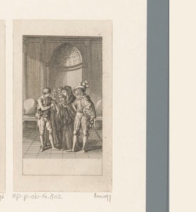 Figaro wordt geïdentificeerd als de zoon van Marcelline