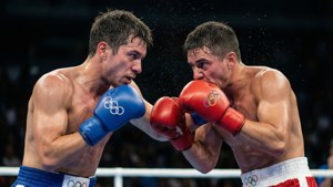 Fight for Gold