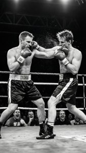 Fight with Latzo
