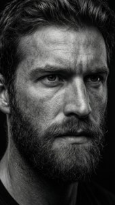 Fighter's Gaze
