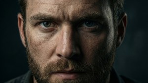 Fighter's Gaze
