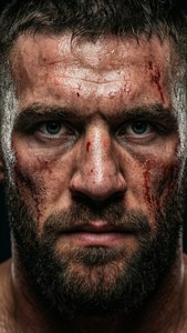 Fighter's Intensity