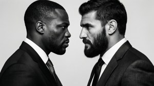 Fighters Face Off