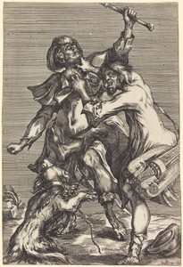 Fighting Beggars
