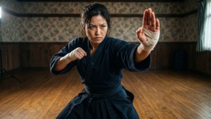 Fighting Spirit