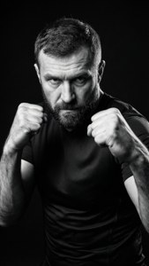 Fighting Stance