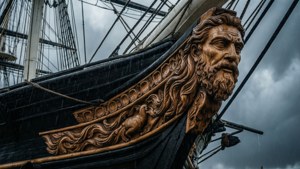 Figurehead Details