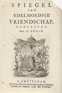 Figuren rond een bijenkorf
