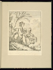 Figures in a Landscape