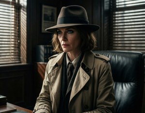Film Noir Detective