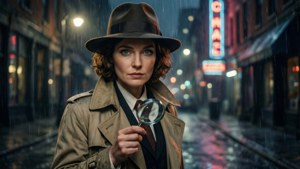 Film Noir Detective