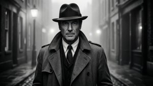 Film Noir Detective