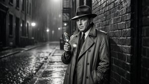 Film Noir Detective