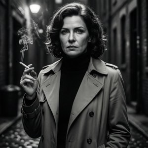 Film Noir Detective