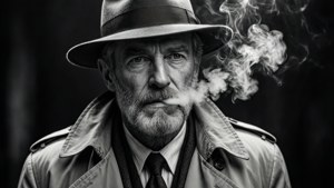 Film Noir Detective