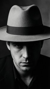 Film Noir Fedora