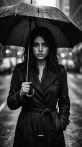 Film Noir Mystery