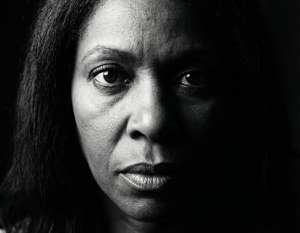 Film Noir Portrait