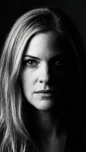 Film Noir Portrait