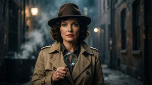 Film Noir Sleuth