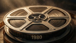 Film Reel 1980