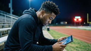 Film Room Sideline