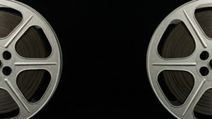 Film Sprocket Overlay