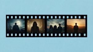 Film Strip Icon